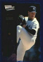 Roger Clemens #40 Baseball Cards 2000 Ultimate Victory Prices