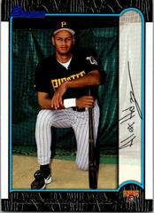 Alex Hernandez #211 Baseball Cards 1999 Bowman Prices