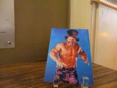 Droz Wrestling Cards 1999 WWF SmackDown Chromium Prices