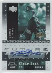 Jamie Burke [Autograph] Baseball Cards 2007 Upper Deck Future Stars Prices