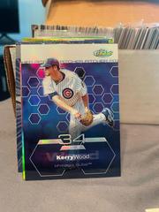 Kerry Wood #26 Baseball Cards 2003 Finest Prices