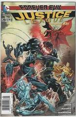 Justice League [Newsstand] #29 (2014) Comic Books Justice League Prices