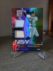 Miguel Cabrera #NAM-MC Baseball Cards 2022 Panini Capstone New Age Materials Prices