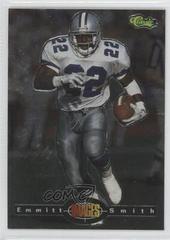 Emmitt Smith Football Cards 1994 Classic Images Prices
