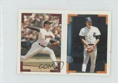 Jack Morris, Rich Gossage Baseball Cards 1986 O Pee Chee Stickers Prices
