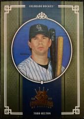 Todd Helton #84 Baseball Cards 2005 Donruss Diamond Kings Prices