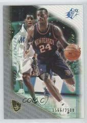 Stephen Jackson #104 Basketball Cards 2000 Spx Prices