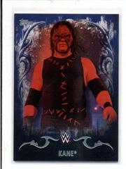 Kane [Blue] #17 Wrestling Cards 2016 Topps WWE Undisputed Prices