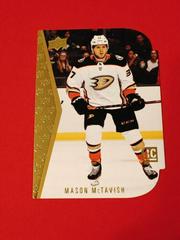 Mason McTavish Hockey Cards 2021 Upper Deck 1994-95 Rookie Die Cuts Prices
