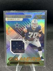Zack Martin #GM-ZM Football Cards 2022 Panini XR Gamers Prices