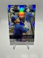 Seiya Suzuki #4 Baseball Cards 2022 Panini Chronicles Essentials Prices