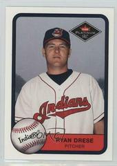 Ryan Drese Baseball Cards 2001 Fleer Platinum Prices
