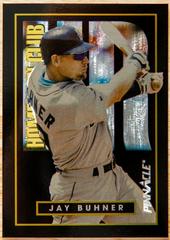 Jay Buhner Baseball Cards 1993 Pinnacle Home Run Club Prices
