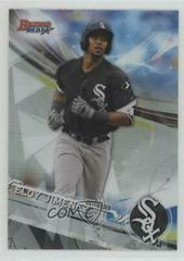Eloy Jimenez [Refractor] #TP-22 Baseball Cards 2017 Bowman's Best Top Prospects Prices