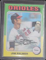 Jim Palmer #753D-2 Baseball Cards 2024 Topps Heritage 3D Prices