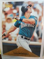 Tino Martinez #27 Baseball Cards 1996 Pinnacle Prices