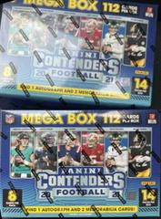 Mega Box Basketball Cards 2020 Panini Contenders Prices