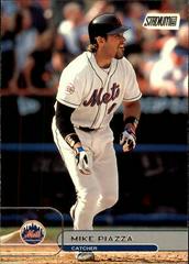 Mike Piazza Baseball Cards 2002 Stadium Club Prices