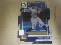 Aaron Judge #46 Baseball Cards 2022 Panini Chronicles Clearly Donruss Prices