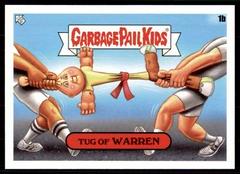Tug of Warren #1b Garbage Pail Kids at Play Prices