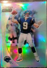 Drew Brees [Chrome Gold Refractor] Football Cards 2005 Topps Draft Picks & Prospects Prices