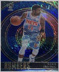 Kyrie Irving [Blue] Basketball Cards 2020 Panini Select Numbers Prices