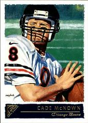 Cade McNown #22 Football Cards 2001 Topps Gallery Prices