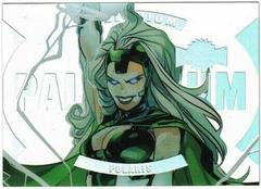 Polaris #34 Marvel 2021 X-Men Metal Universe Palladium Prices