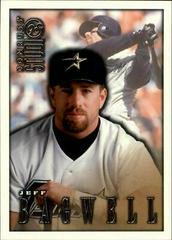 Jeff Bagwell #13 Baseball Cards 1998 Studio Prices