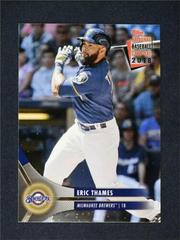 Eric Thames Baseball Cards 2018 Topps National Baseball Card Day Prices