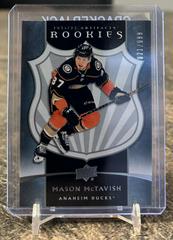 Mason McTavish Hockey Cards 2021 Upper Deck Artifacts 2005-06 Retro Rookies Prices