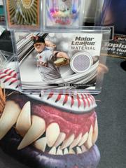 Logan Webb Baseball Cards 2023 Topps Series 1 Major League Material Relics Prices