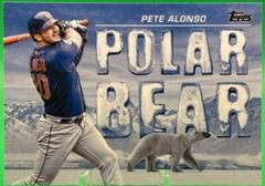 Pete Alonso #AKA-1 Baseball Cards 2023 Topps AKA Prices