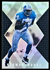 Herman Moore [HoloGold] #S178 Football Cards 1998 Collector's Edge Masters Prices