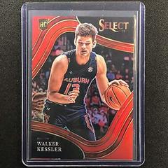 Walker Kessler [Red] #16 Basketball Cards 2022 Panini Chronicles Draft Picks Select Prices