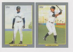 Ken Griffey Jr. #TR-1 Baseball Cards 2020 Topps Turkey Red Prices