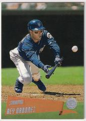 Rey Ordonez #145 Baseball Cards 2000 Stadium Club Prices