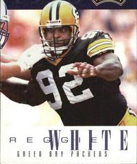 Reggie White Football Cards 1995 Playoff Contenders Prices