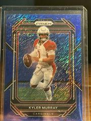 Kyler Murray [Blue Shimmer] #1 Football Cards 2022 Panini Prizm Prices