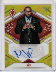 Mvp [Gold] Wrestling Cards 2022 Panini Chronicles WWE Phoenix Autographs Prices