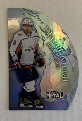 Alex Ovechkin [Gold] Hockey Cards 2021 Skybox Metal Universe Planet Prices