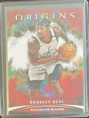 Bradley Beal Basketball Cards 2021 Panini Origins Prices