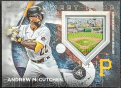 Andrew McCutchen #HSH-AM Baseball Cards 2024 Topps Home Sweet Home Prices