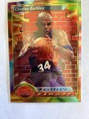 Charles Barkley #125 Basketball Cards 1993 Finest Prices