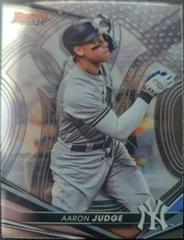 Aaron Judge [Refractor] #33 Baseball Cards 2022 Bowman's Best Prices