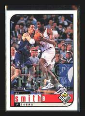 Joe Smith Basketball Cards 1998 UD Choice Prices