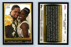 Jimmy Uso, Naomi Wrestling Cards 2015 Topps WWE Road to Wrestlemania Prices