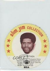 Elvin Bethea Football Cards 1978 Slim Jim Discs Prices