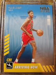 Dalen Terry Basketball Cards 2022 Panini Hoops Arriving Now Prices
