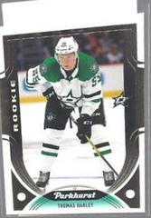 Thomas Harley [Gold Foil] #299 Hockey Cards 2020 Parkhurst Prices